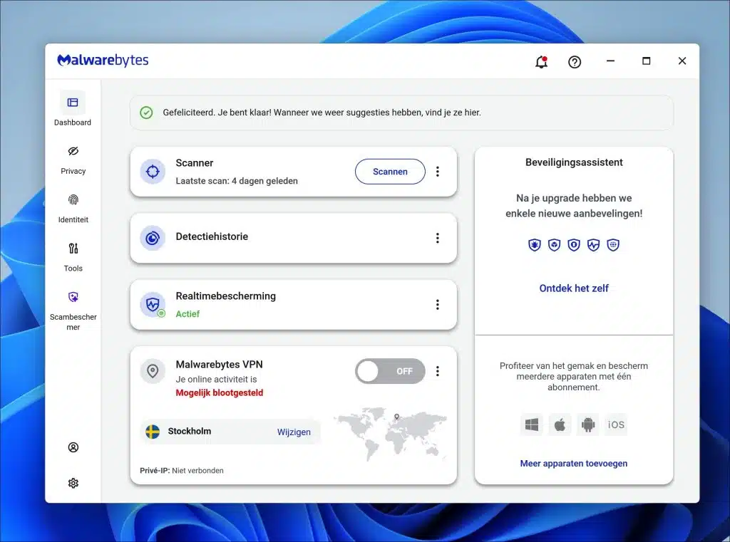 Malwarebytes